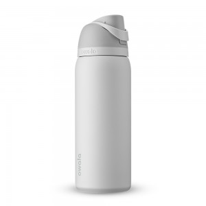 Owala FreeSip Material Stainless Steel Size 32 oz Water Bottle FreeSip® Shy Marshmallow | FR8351092