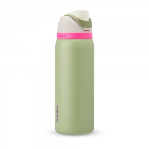 Owala FreeSip Material Stainless Steel Size 32 oz Water Bottle FreeSip® Neo Sage | DL2136549