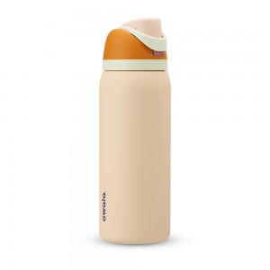 Owala FreeSip Material Stainless Steel Size 32 oz Water Bottle FreeSip® Water in the Desert | NZ2507648