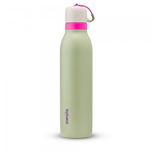 Owala FreeSip® Twist 24 oz Water Bottle FreeSip® Twist Neo Sage | HK5468310