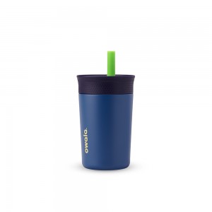 Owala Kids' Tumbler Material Stainless Steel Size 12oz Kids' Tumbler Kid's Home Base | ZE9714082