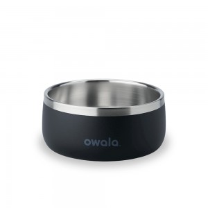 Owala Pet Bowl Size 3 cups Pet Bowl Donker | ST2786409