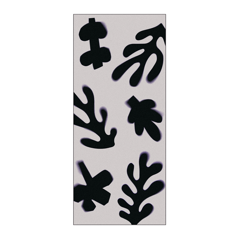 Owala Beach Towels Beach Towels Midnight Reef | EY8492153