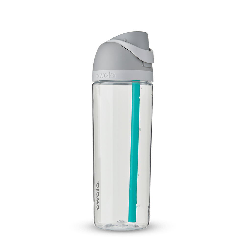 Owala FreeSip Material Tritan Size 25 oz Water Bottle FreeSip® Shy Marshmallow | YS4761208