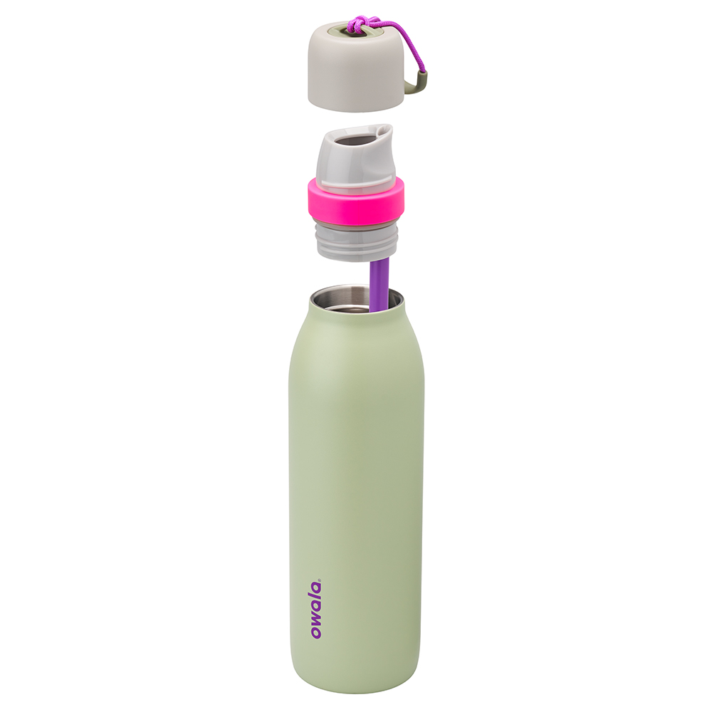 Owala FreeSip® Twist 18 oz Water Bottle FreeSip® Twist Neo Sage | KU5274680