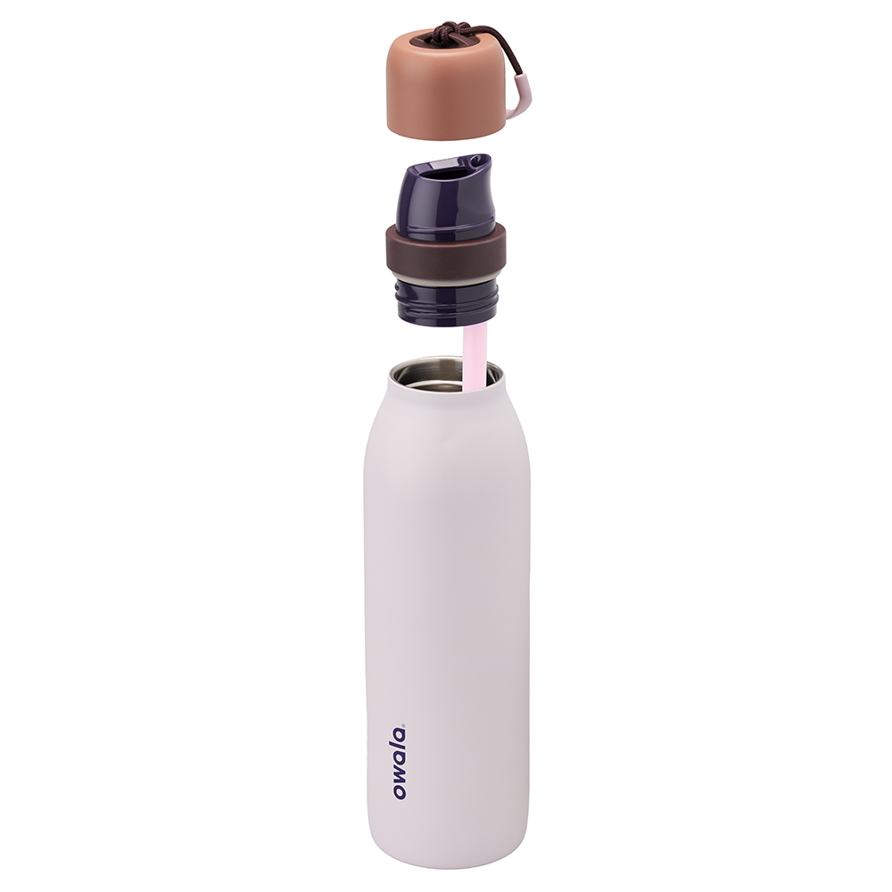 Owala FreeSip® Twist 18 oz Water Bottle FreeSip® Twist Lavendel | AP3691085