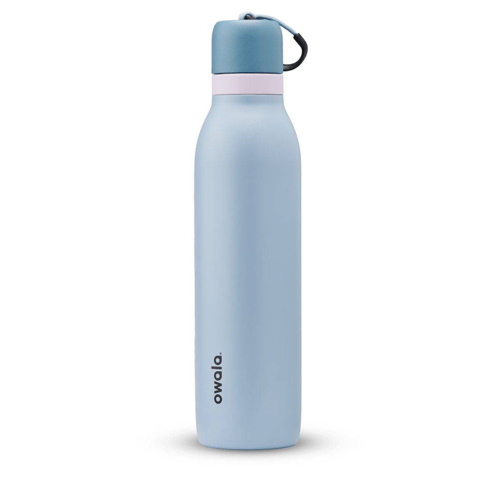 Owala FreeSip® Twist 24 oz Water Bottle FreeSip® Twist Rainstorm | HU8594716