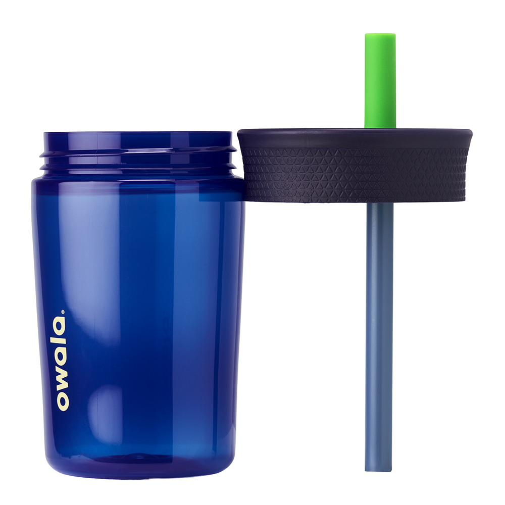 Owala Kids' Tumbler Material Plastic Size 15oz Kids' Tumbler Kid's Home Base | NR3951804